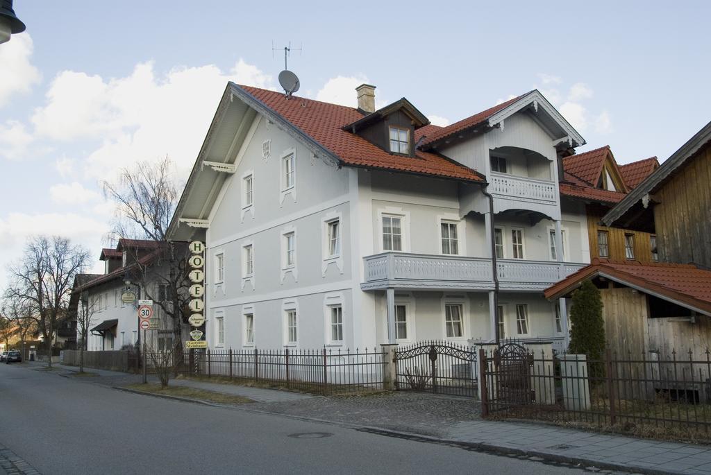 Scharmerhof Hohenbrunn Kültér fotó