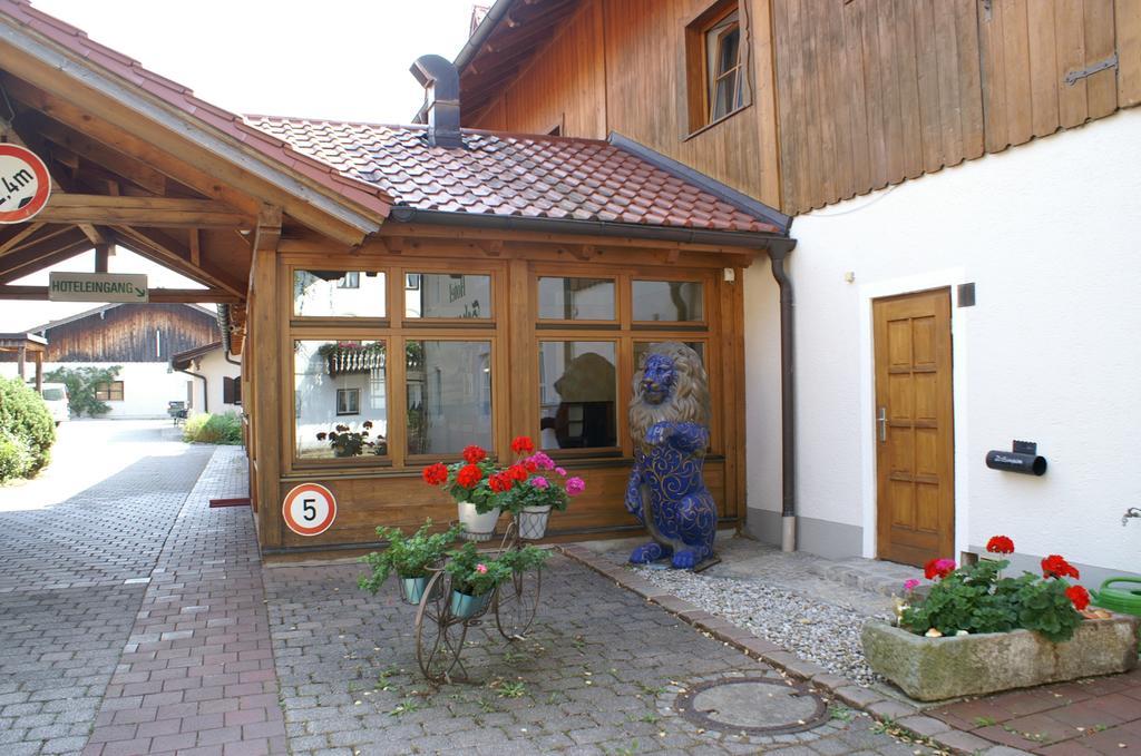 Scharmerhof Hohenbrunn Kültér fotó